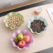 【超值3件套】北欧风水果盘零食盘