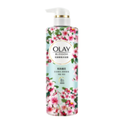 15日10点：OLAY 玉兰油 烟酰胺花漾香氛沐浴露 和风樱花 550g *4件 88.16元（需用券，前3分钟）