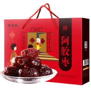 固本堂 即食阿胶枣 800g 34元包邮