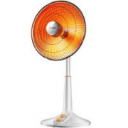 历史低价：Airmate 艾美特 HF1214T-W 立式可摇头取暖器 133.65元包邮（需用券）