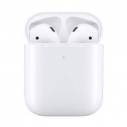 Apple 苹果 新AirPods（二代）无线蓝牙耳机 有线充电盒版