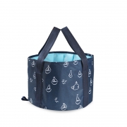 TOPENTAR 可折叠水桶 旅行足浴盆 中号 13L  券后6.7元