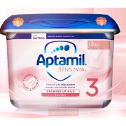 6日0点：Aptamil 爱他美 白金升级版 婴幼儿奶粉 3段  800g 4罐装 640元包邮（合160元/件）