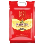 益品稻家 柬埔寨香米  5KG*3件