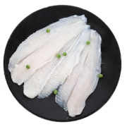 信豚 原装进口冷冻巴沙鱼柳 ASC认证 600g*14件 + 信豚 速冻黑虎虾 虾排200g*7件 201.82元（需用券）