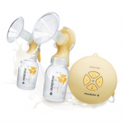 京东PLUS会员、再降价：medela 美德乐 丝韵·翼电动吸奶器 869元包邮（需用券）