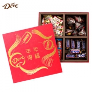 德芙官方旗舰店 国潮年货礼盒 共1020g