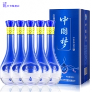 洋河整箱6瓶~中国梦52度整箱