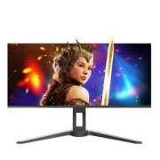 ViewSonic 优派 VX3418-2K-HD IPS显示器 （3440x1440、72%NTSC 、FreeSync） *2件