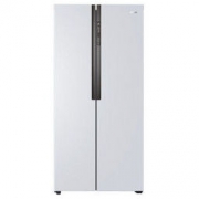 Haier 海尔 BCD-452WDPF 对开门冰箱 452升
