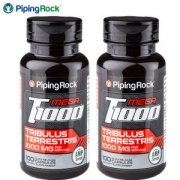 PipingRock 刺蒺藜皂甙胶囊 100粒*2件
