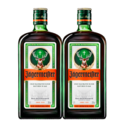 移动专享：野格利口酒（配制酒） 原装进口 700ml *2件 165元（需用券）