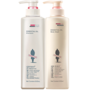 ￥79 阿道夫洗沐套装520ml*2