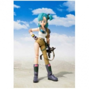Bandai 万代 龙珠 魂限定 S.H. Figuarts 布尔玛 公仔手办