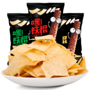 洽洽 网红薄片山药脆片60g*3包 券后￥9.9