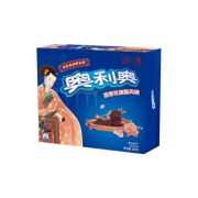 限湖北：OREO 奥利奥  故宫夹心饼干  荔香玫瑰糕味 388g *13件 111.4元包邮（双重优惠）