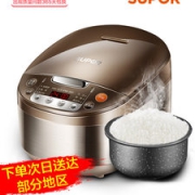 苏泊尔 智能麦饭石电饭煲 4L
