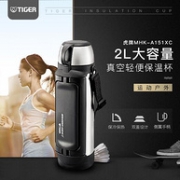 Prime会员： TIGER 虎牌 MHK-A201-XC 大容量保温壶 2L