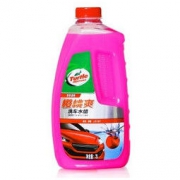 Turtle Wax 龟牌 G-4701 樱桃爽高泡洗车液 2L 送海绵+毛巾