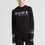 6日0点：PUMA 彪马 女子连帽卫衣 ATHLETIC 851860