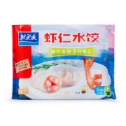 鲜美来 虾仁水饺 速冻蒜蓉口味 300g 12只 *12件 130.08元（多重优惠）