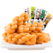 陈昌银网红小麻花小辫小麻花 券后￥9.9