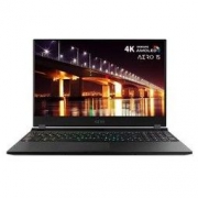 GIGABYTE 技嘉 RP75 NewAero15-SA 15.6英寸游戏本（i7-9750H、8GB、256GB、GTX1660Ti、4K OLED）
