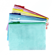 真彩（TRUECOLOR） 拉链文件袋 5个  券后5.5元