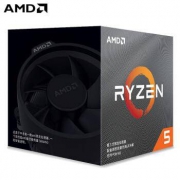 AMD 锐龙 Ryzen 5 3600X CPU处理器