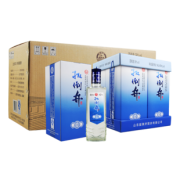 国井 扳倒井38度白酒490ml*8瓶礼盒装 券后118元包邮