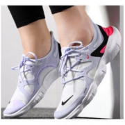 NIKE 耐克 FREE RN 5.0 男子低帮跑步鞋