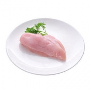 SUNNER 圣农 去皮鸡大胸肉 1kg *2件