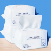 珍珠纹！母婴可用纯棉洗脸巾！