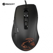 18日0点：ROCCAT 冰豹 魔幻豹 Kone Pure SEL 鼠标 5000DPI