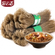 四川手工红薯细粉条500g