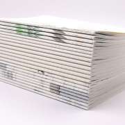 广博 A5 小清新缝线本 34张 4本装  券后4.5元