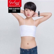 束胸内衣 白色抹胸*3