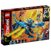 LEGO 乐高 Ninjago幻影忍者系列 71711 杰的二次元神龙