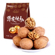 新边界 薄皮核桃 250g *14件