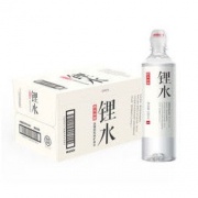 农夫山泉 含锂型饮用天然矿泉水535ml*24瓶 整箱 *2件