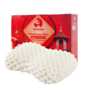 ZENCOSA最科睡THP3按摩护肩天然乳胶枕