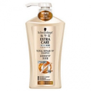 Schwarzkopf 施华蔻 多效修护19 洗发露 600ml *2件