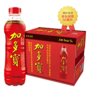 加多宝 凉茶植物饮料 茶饮料 PET500+50mlml*15瓶*2件