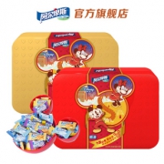 阿尔卑斯 米奇年货大礼盒500g