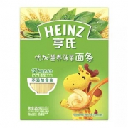 Heinz 亨氏 1段 宝宝营养面条252g(无盐）