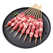 西鲜记 盐池滩羊羔羊肉串 240g*5件