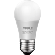 欧普照明 LED灯泡 E27 白光  2.5w 1.6元包邮