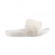 UGG Royale系列 女士时尚毛毛拖鞋
