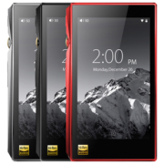 FiiO 飞傲 X5 III 三代 无损音乐播放器 1298元包邮（需用津贴）