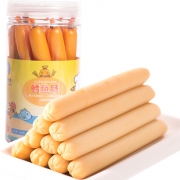 拍三件 深海鳕鱼肠罐装10g*45根 券后￥27.9